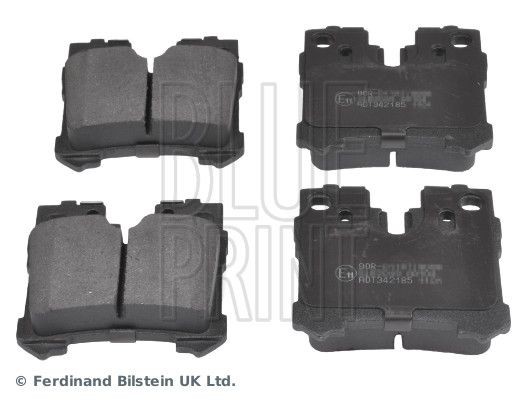 Bremseklosser BLUE PRINT ADT342185 Bremseklosser BLUE PRINT ADT342185