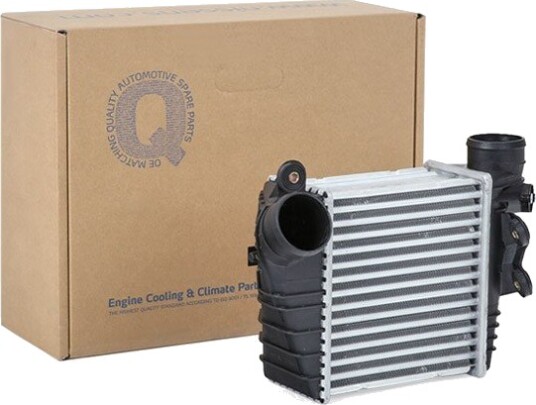 Intercooler NISSENS 96847