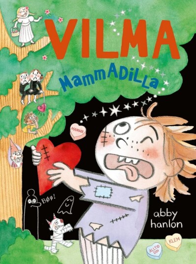 Mammadilla Av Abby Hanlon Mammadilla Av Abby Hanlon