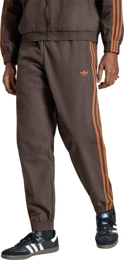 Adidas Originals Firebird Wvn Tp Brown L