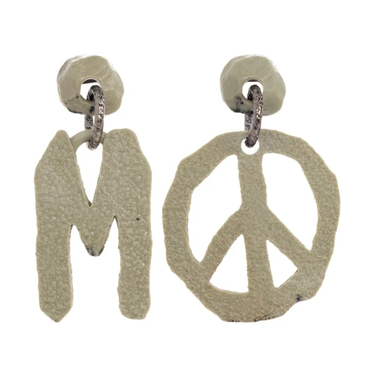Moschino, Dame, Accessories, Grønn, ONE SIZE, Moschino, Dame, Accessories, Grønn, ONE SIZE,