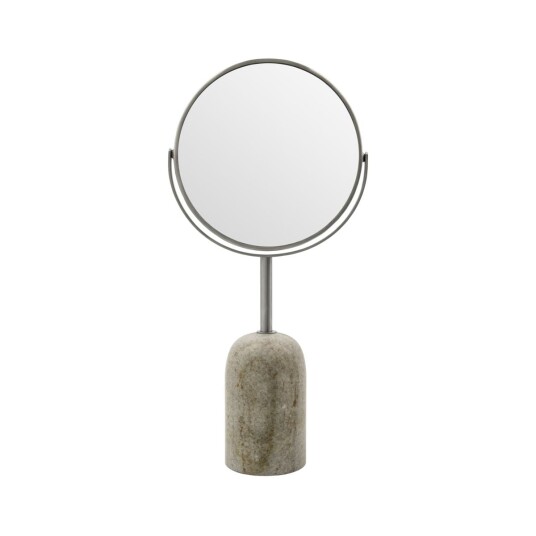 Meraki Marmor dobbeltsidig spegel Beige Meraki Marmor dobbeltsidig spegel Beige