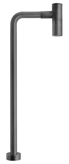 Tapwell Xa100 Vannlås Gulvavløp Ø32mm Svart Matt