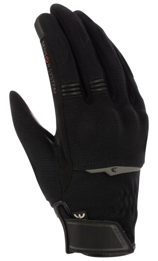 Bering MC-Hansker Fletcher EVO Dame Svart Bering MC-Hansker Fletcher EVO Dame Svart
