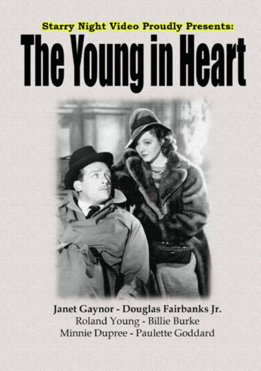 Young In Heart DVD