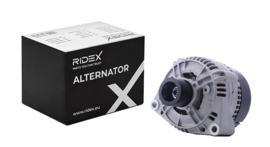 Dynamo RIDEX 4G1108 Dynamo RIDEX 4G1108