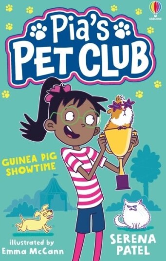 Pia's Pet Club: Guinea Pig Showtime Pia's Pet Club: Guinea Pig Showtime