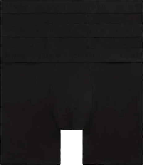 Tommy Hilfiger 3 Pack Modal Blend Boxer Brief Black XXL