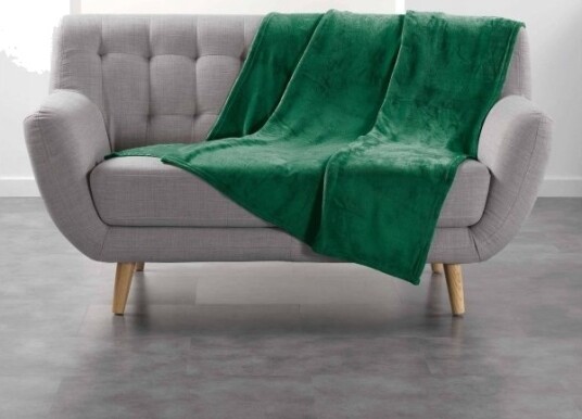 Douceur D`Interieur Flanellpledd Flanou 125 X 150 Cm