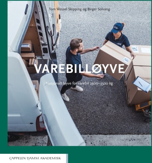 Varebilløyve
