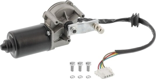 Vindusviskermotor TOPRAN 407 978