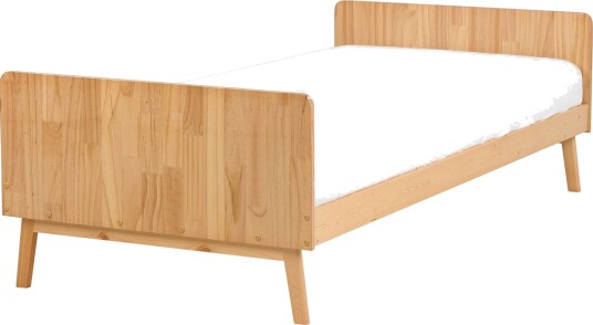 Burt Sengramme 90x200 cm Lyst tre