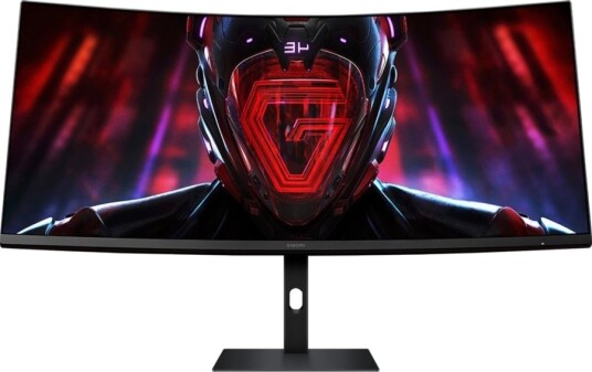 Xiaomi 34" Gaming Buet Skjerm 3440x1440 WQHD 180Hz 1ms Xiaomi 34" Gaming Buet Skjerm 3440x1440 WQHD 180Hz 1ms