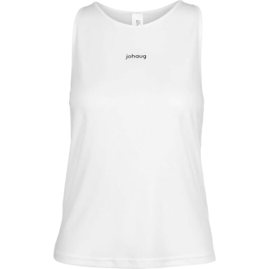 Johaug Discipline Singlet White M Johaug Discipline Singlet White M