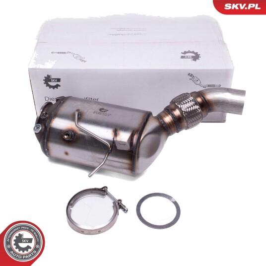 ESEN SKV 62SKV518 Partikkelfilter