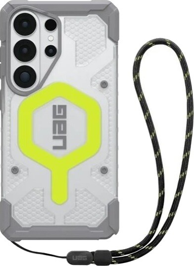 UAG Pathfinder Clear   Active Neon Lanyard   Samsung Galaxy S26 Ultra
