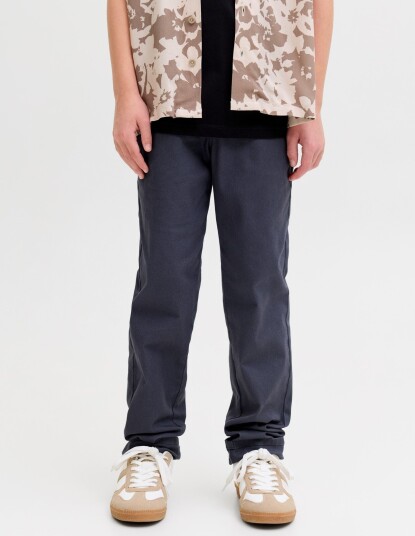 JJ REBEL Jrebkenni Sharp Noos Jnr   Navy   146