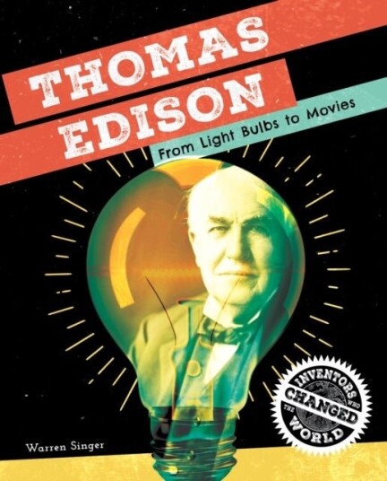 Thomas Edison Thomas Edison