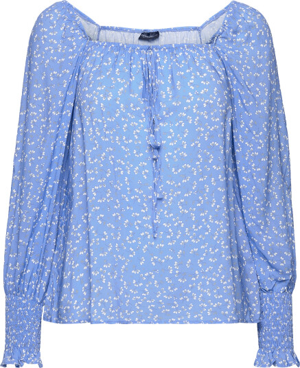 Lexington Clothing | Charlotte Printed Blouse | XS Lexington Clothing | Charlotte Printed Blouse | XS