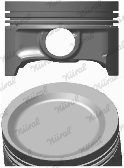 Stempel NÜRAL 87 704200 10 Stempel NÜRAL 87 704200 10