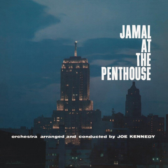 Ahmad Jamal Jamal At The Penthouse CD
