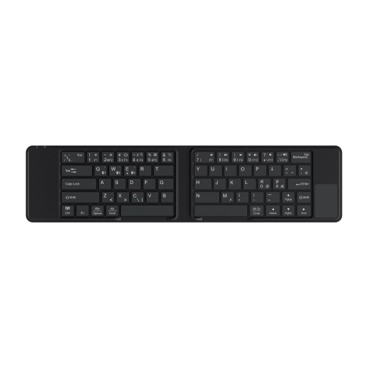 Dacota Platinum ProX Series X10F+ trådløst minitastatur