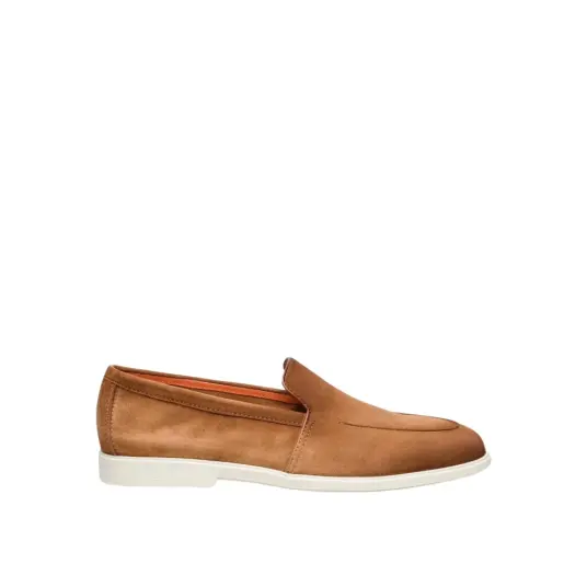 Santoni Herre Sko Brun 42 EU, Santoni Herre Sko Brun 42 EU,