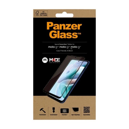 PanzerGlass Motorola Moto G31 | G41 | G71 5G | Screen Protector Glass