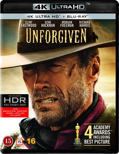 Unforgiven Unforgiven