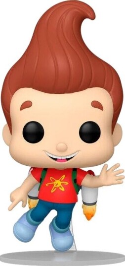 Northix Jimmy Neutron Actionfigur 6 Tommer Northix Jimmy Neutron Actionfigur 6 Tommer