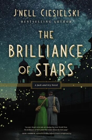 The Brilliance Of Stars Av J'Nell Ciesielski