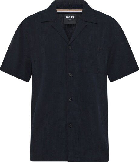 BOSS Relax_Shirt Black XXL
