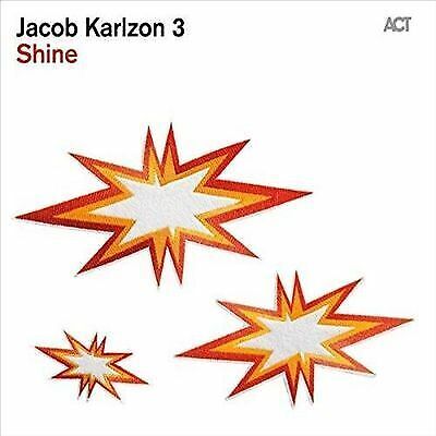MediaTronixs Shine - Jacob Karlzon 3 CD Pre-Owned