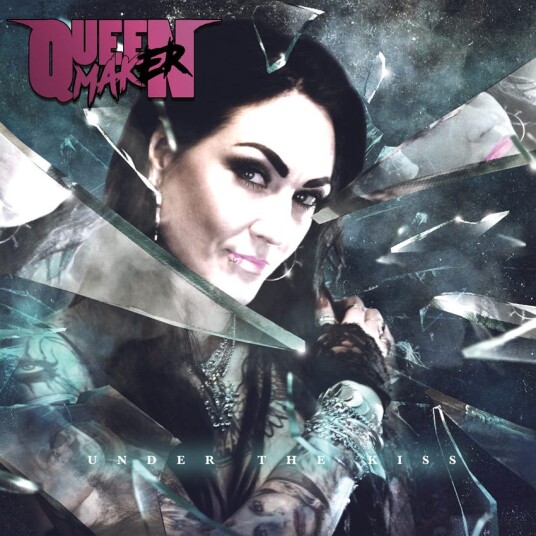 Queenmaker Under The Kiss LP/Vinyl