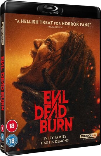 Evil Dead Burn (2026) Bluray