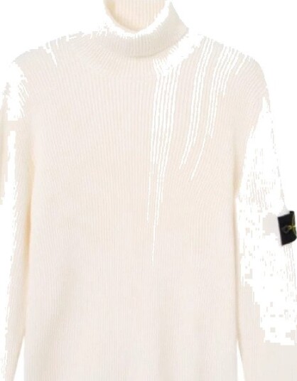 Stone Island Herre Strikkevarer Beige L,
