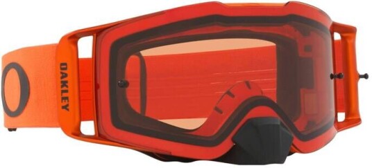Oakley Crossbriller Front Line Moto Oransje-Prizm Bronse Oakley Crossbriller Front Line Moto Oransje-Prizm Bronse