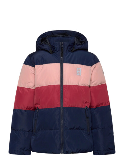 LEGO kidswear Lwjipe 705   Jacket   Multi/patterned   164