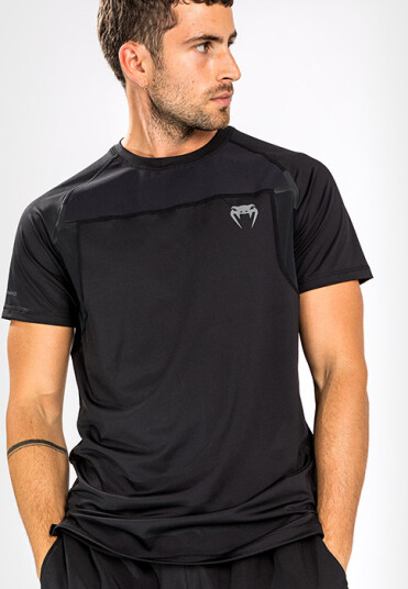 Venum G Fit Air Dry Tech T skjorte Svart OS
