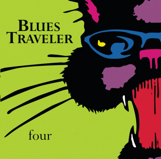 Blues Traveler Four CD
