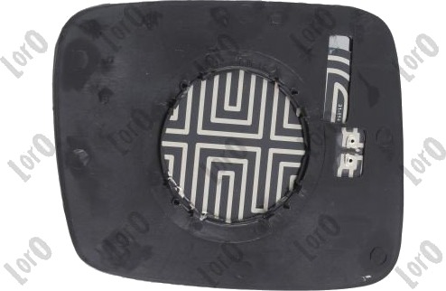 ABAKUS 4050G04 Speilglass, ytterspeil ABAKUS 4050G04 Speilglass, ytterspeil