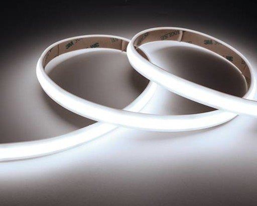 Ansell Lighting C Cell LED stripe utendørs justerbar hvit lys 5 meter