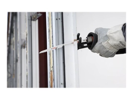 Bosch Heavy For Wood And Metal S 611 Df - Sagblad - 100 Deler - Lengde: 150 Mm Bosch Heavy For Wood And Metal S 611 Df - Sagblad - 100 Deler - Lengde: 150 Mm