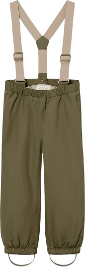 MINI A TURE Matwilas Snow Pants. Grs KALAMATA GREEN 140