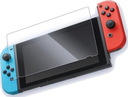 Teknikproffset Herdet Glass til Nintendo Switch