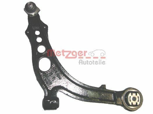 Bærearm, hjuloppheng METZGER 58035502