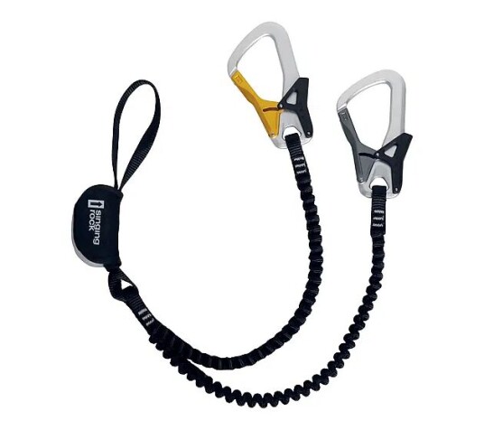 Singing Rock Phario Lite Lettvekts Via Ferrata-set Singing Rock Phario Lite Lettvekts Via Ferrata-set