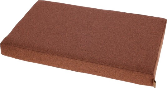 Kerbl Pet Memory Foam Madrass Oliver Rust L 75 X B 115 X H 8 cm