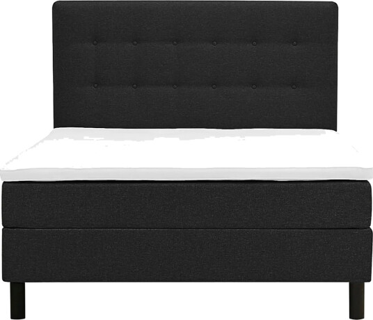 Dream Komplett Sengepakke 150x200 cm - Svart