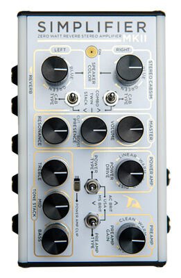 DSM & Humboldt Simplifier MKII
